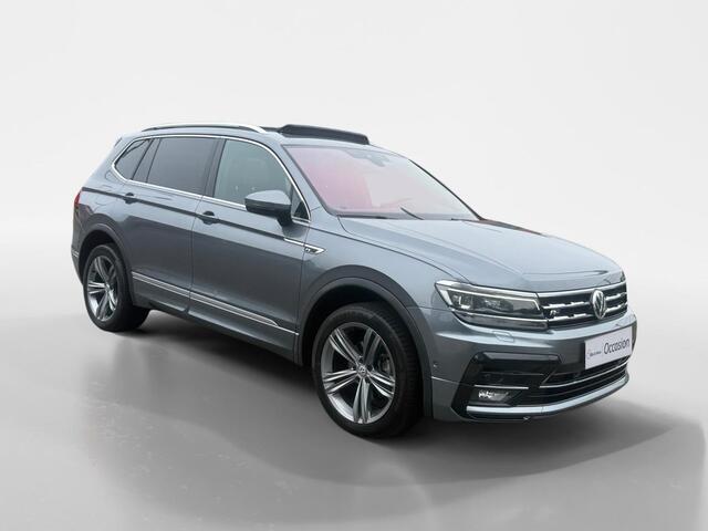 Volkswagen TIGUAN Allspace 1.5 TSI Highline Business R 7p. | Automaat | Schuif-Kantel Dak | Digital Dashboard | Camera | Stoelverwarming | Climate Control | Cruise Control | Apple Carplay/Android Auto | DAB | Navigatie | Parkeersensoren