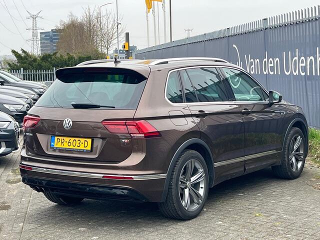 Volkswagen TIGUAN 1.4 TSI ACT 150pk DSG Highline R-Line Navigatie