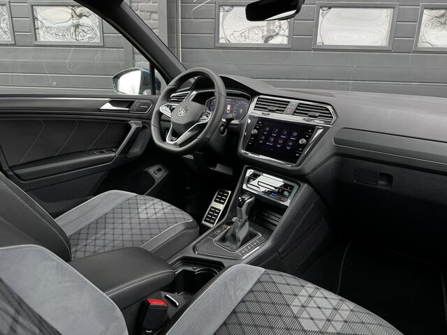 Volkswagen TIGUAN 1.5 TSI R-Line Business+ | IQ | ACC | H&K Audio | Camera | ¤27.900,- incl. BTW