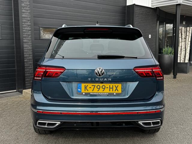Volkswagen TIGUAN 1.5 TSI R-Line Business+ | IQ | ACC | H&K Audio | Camera | ¤27.900,- incl. BTW
