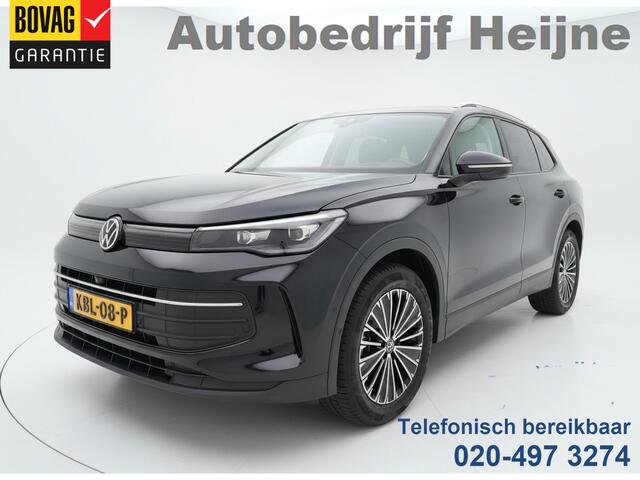 Volkswagen TIGUAN 1.5 eTSI DSG LIFE EDITION TREKHAAK/NAVI/360CAMERA