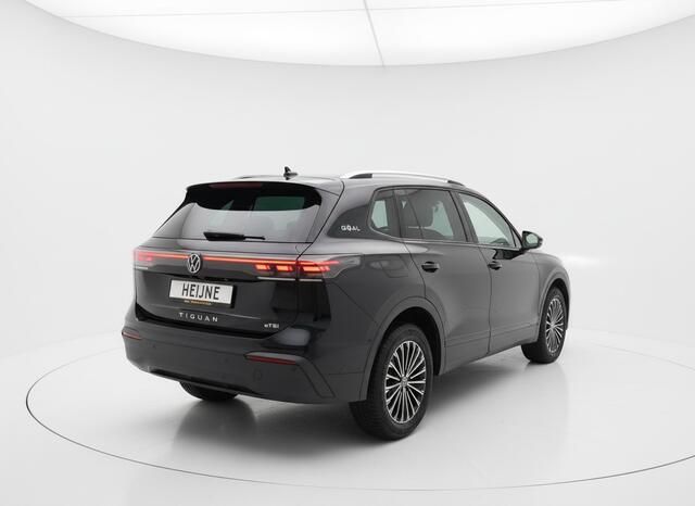 Volkswagen TIGUAN 1.5 eTSI DSG LIFE EDITION TREKHAAK/NAVI/360CAMERA