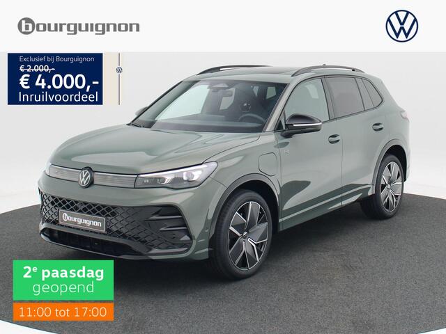 Volkswagen TIGUAN R-Line Edition 1.5 eHybrid 204 PK | Trekhaak | Panoramadak | Head-Up | 360 Camera |