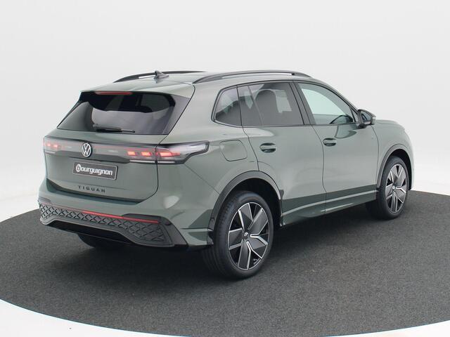 Volkswagen TIGUAN R-Line Edition 1.5 eHybrid 204 PK | Trekhaak | Panoramadak | Head-Up | 360 Camera |