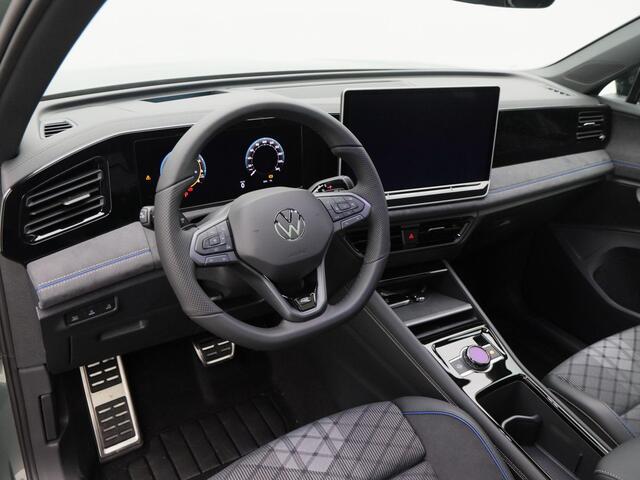 Volkswagen TIGUAN R-Line Edition 1.5 eHybrid 204 PK | Trekhaak | Panoramadak | Head-Up | 360 Camera |