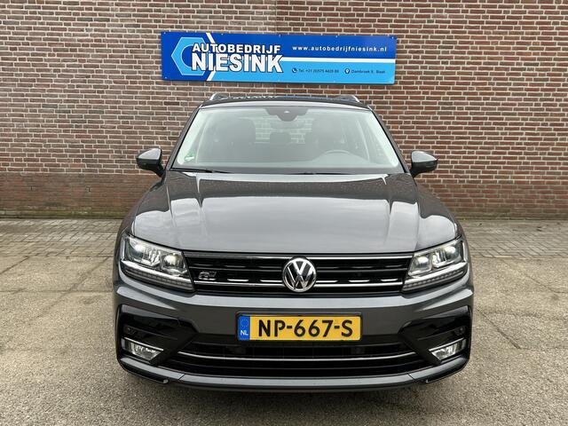 Volkswagen TIGUAN 1.4 TSI R-Line Automaat DSG/Pano/Carplay/ACC