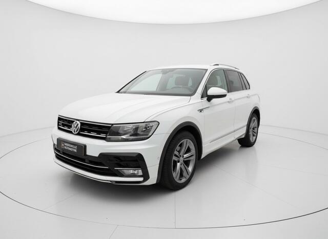 Volkswagen TIGUAN 1.4 TSI CONNECTED SERIES. NAVI, CRUISE, LANE ASSIST