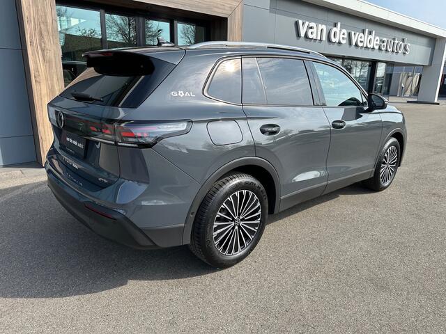 Volkswagen TIGUAN 1.5 eTSI DSG Goal | Trekhaak | 360 Camera | Dode hoek | Adap. Cruise | 4-Season | Rijklaar incl. garantie