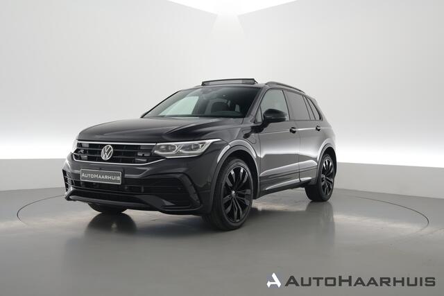 Volkswagen TIGUAN 1.4 TSI eHybrid R-Line Business | SOH 95.1% | Pano | Adapt. Cruise | IQ Light | 360cam | HUD | Stoel- Stoelverw. | Memory