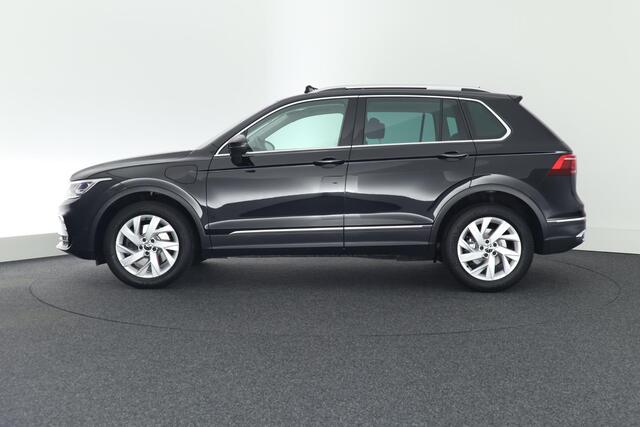 Volkswagen TIGUAN 1.4 TSI eHybrid 245pk Elegance Camera Keyless Stoelverwarming Panoramadak Virtual Cockpit Navigatie