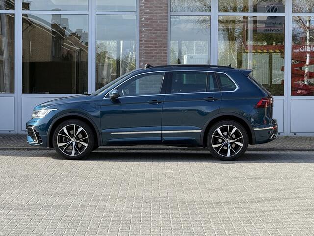 Volkswagen TIGUAN 1.4 TSI eHybrid R-Line Business+ | Trekhaak | Pano | Camera | Dodehoek