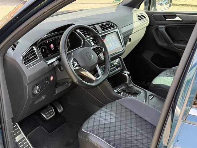 Volkswagen TIGUAN 1.4 TSI eHybrid R-Line Business+ | Pano | HUD | Keyless | 360° camera
