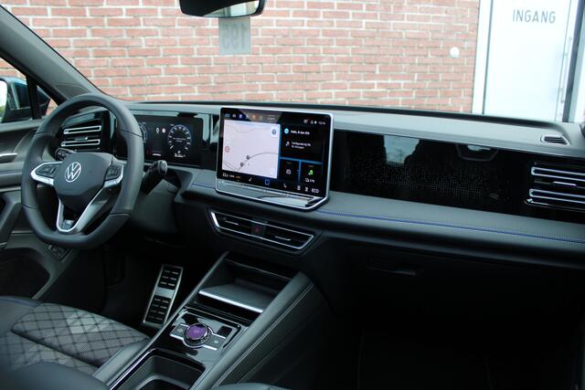 Volkswagen TIGUAN 1.5 eHybrid 272PK R-Line Edition |PANO-DAK|ERGO-STOEL|20-INCH|
