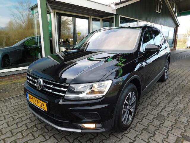Volkswagen TIGUAN ALLSPACE 1.5TSI 150PK 7P! DSG! All-in Prijs!