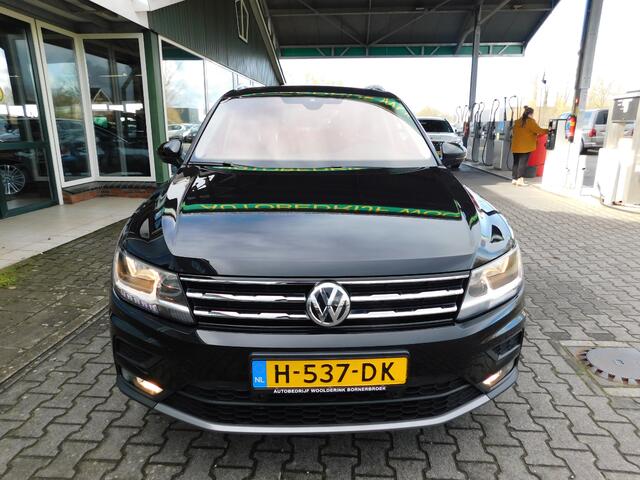 Volkswagen TIGUAN ALLSPACE 1.5TSI 150PK 7P! DSG! All-in Prijs!
