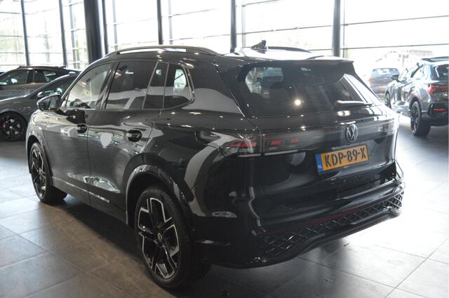 Volkswagen TIGUAN 2.0 TDI 3X R-LINE Black Style camera 20 inch 150 pk !!