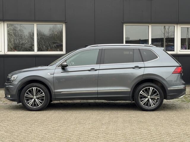 Volkswagen TIGUAN Allspace 1.5TSI Highl/Leder/Pano/2xMemory stoel/Virtual/Adapt cruise/Came