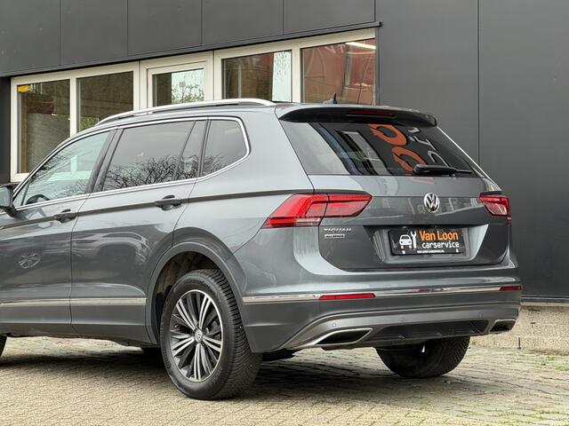 Volkswagen TIGUAN Allspace 1.5TSI Highl/Leder/Pano/2xMemory stoel/Virtual/Adapt cruise/Came