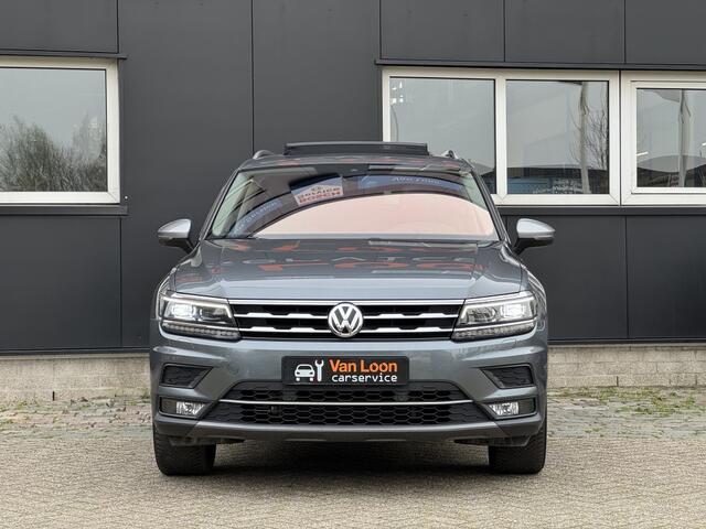 Volkswagen TIGUAN Allspace 1.5TSI Highl/Leder/Pano/2xMemory stoel/Virtual/Adapt cruise/Came