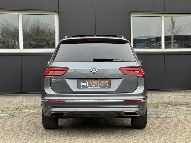 Volkswagen TIGUAN Allspace 1.5TSI Highl/Leder/Pano/2xMemory stoel/Virtual/Adapt cruise/Came
