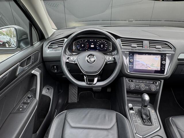 Volkswagen TIGUAN Allspace 1.5TSI Highl/Leder/Pano/2xMemory stoel/Virtual/Adapt cruise/Came