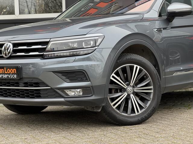 Volkswagen TIGUAN Allspace 1.5TSI Highl/Leder/Pano/2xMemory stoel/Virtual/Adapt cruise/Came