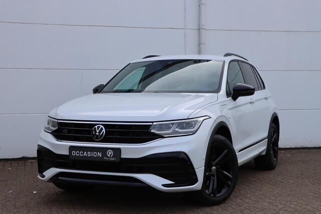 Volkswagen TIGUAN 1.4 TSI eHybrid R-Line Business+ 245pk DSG6 | IQ.Light | Trekhaak | Stoel- en Stuurverwarming