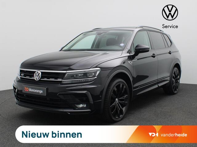 Volkswagen TIGUAN Allspace 1.5 TSI Highline Business R 7p. 150PK DSG Trekhaak, 20", Black Style, Head-Up Display, Achteruitrijcamera, Alarm, Keyless