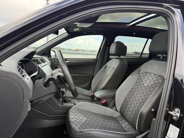 Volkswagen TIGUAN 2.0 TSI 4Motion R-Line Black Style | Pano | IQ | 360° | HK