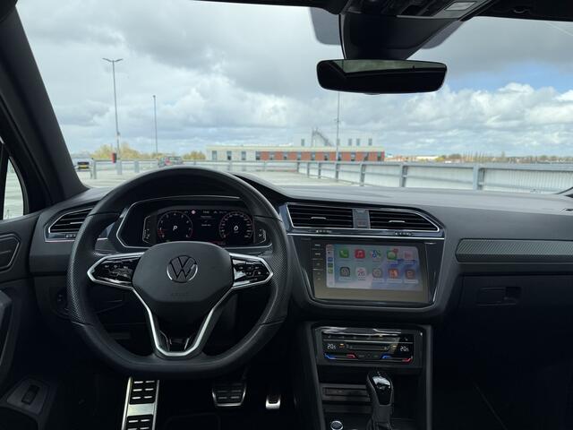 Volkswagen TIGUAN 2.0 TSI 4Motion R-Line Black Style | Pano | IQ | 360° | HK
