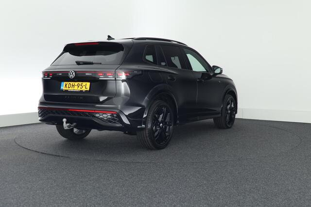 Volkswagen TIGUAN 1.5 272pk eHybrid R-Line Edition Black Style Trekhaak 360Camera Keyless Massage Virtual Cockpit Panoramadak Navigatie
