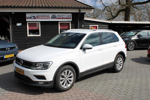Volkswagen TIGUAN 1.5 TSI ACT ComfortLine Business Automaat - Camera navi