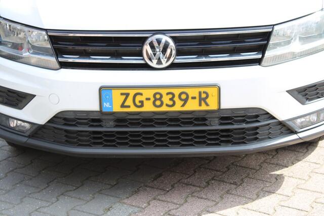 Volkswagen TIGUAN 1.5 TSI ACT ComfortLine Business Automaat - Camera navi