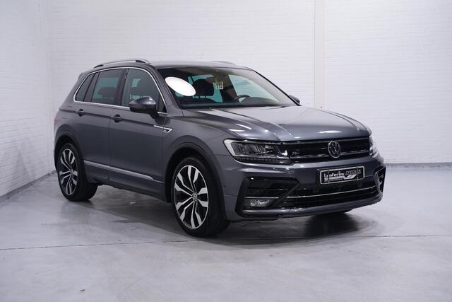 Volkswagen TIGUAN 1.5 TSI ACT Highline Business R R-Line int/ext. NAP Dynaudio Head-up Apple/Android Camera 360 Voorruitverw. Keyless entrey