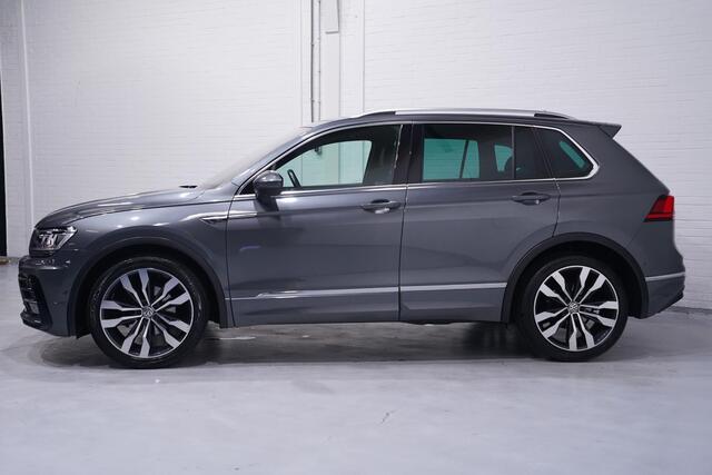 Volkswagen TIGUAN 1.5 TSI ACT Highline Business R R-Line int/ext. NAP Dynaudio Head-up Apple/Android Camera 360 Voorruitverw. Keyless entrey