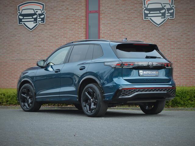 Volkswagen TIGUAN 1.5 eHybrid R-Line Black 272 pk | Zeer compleet