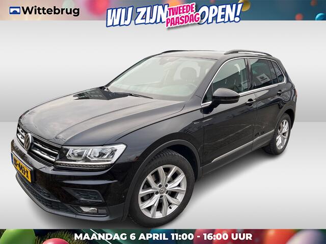Volkswagen TIGUAN 1.5 TSI ACT Comfortline Executive Navigatie / camera / App-connect / Parkeersensoren / Achterklep, elektrisch bedienbaar