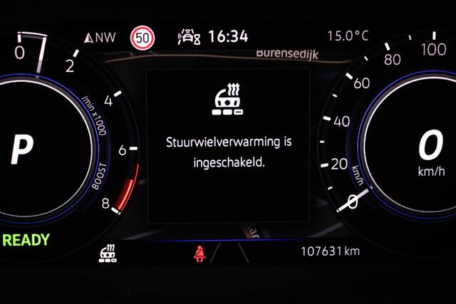 Volkswagen TIGUAN 1.4 TSI eHybrid R-Line Business+ | WINTER PACK | PANORAMADAK | ACHTERBANKVERWARMING | HEAD UP | TREKHKAAK