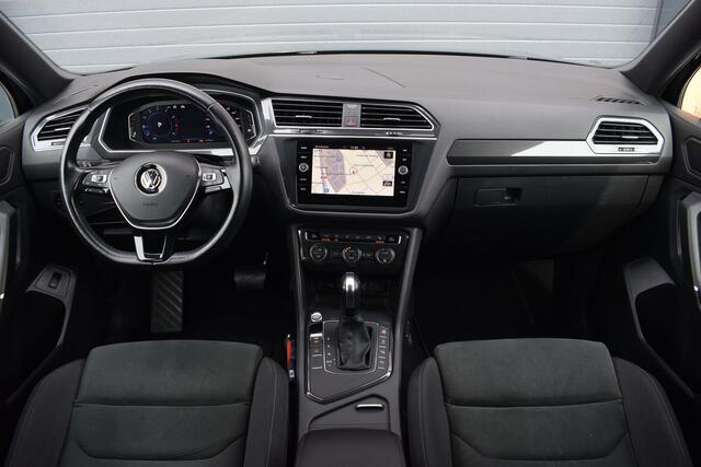 Volkswagen TIGUAN Allspace 1.5 TSI 150pk DSG R-line 7-Persoons | Pano | Camera | Trekhaak