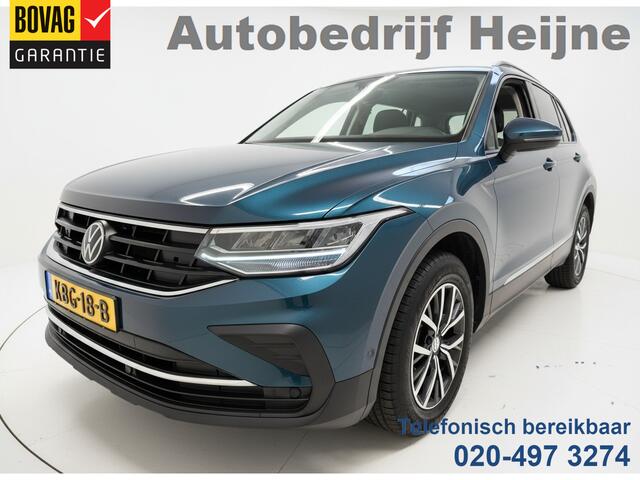 Volkswagen TIGUAN E-HYBRID 245PK DSG LIFE TREKHAAK/NAVI/STUURVERW.,VIRTIUEEL