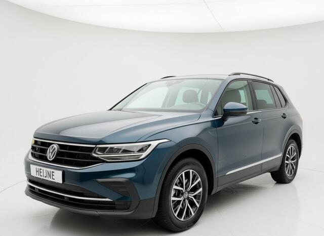Volkswagen TIGUAN E-HYBRID 245PK DSG LIFE TREKHAAK/NAVI/STUURVERW.,VIRTIUEEL