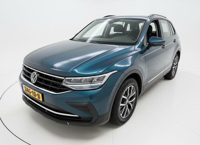 Volkswagen TIGUAN E-HYBRID 245PK DSG LIFE TREKHAAK/NAVI/STUURVERW.,VIRTIUEEL