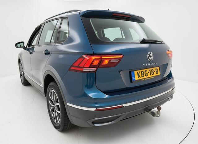 Volkswagen TIGUAN E-HYBRID 245PK DSG LIFE TREKHAAK/NAVI/STUURVERW.,VIRTIUEEL