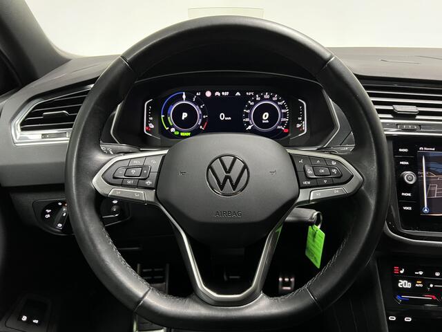 Volkswagen TIGUAN 1.4 TSI eHybrid | NAVI | ACC | HUD | STOELVERWARMING |