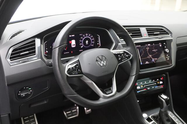 Volkswagen TIGUAN 1.4 TSI eHybrid 245 PK R-Line Business, Panoramadak, Winterpakket, Adap. Cruise Control,