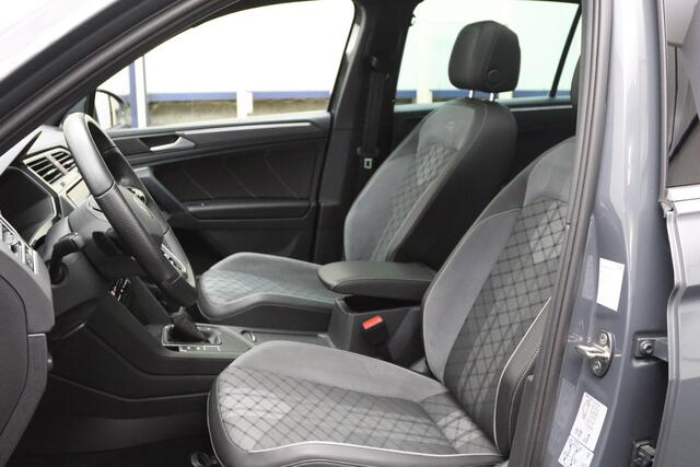 Volkswagen TIGUAN 1.4 TSI eHybrid 245 PK R-Line Business, Panoramadak, Winterpakket, Adap. Cruise Control,