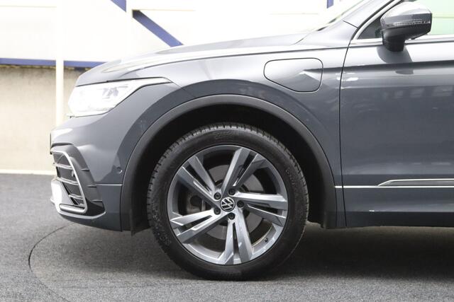 Volkswagen TIGUAN 1.4 TSI eHybrid 245 PK R-Line Business, Panoramadak, Winterpakket, Adap. Cruise Control,