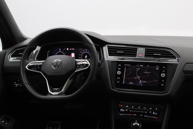 Volkswagen TIGUAN 1.4 TSI eHybrid 245 PK R-Line Business, Panoramadak, Winterpakket, Adap. Cruise Control,