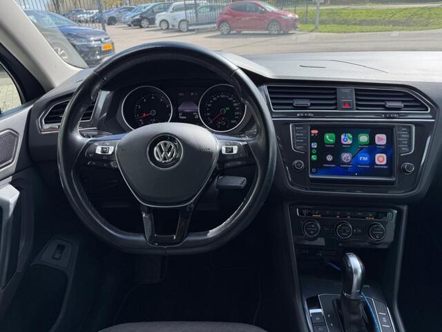 Volkswagen TIGUAN 1.4 TSI HIGHLINE Trekhaak Stoelverwarming Carplay Acc 4motion Navi