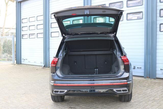 Volkswagen TIGUAN 1.5 TSI R-Line Business+ Panodak Virtual cockpit Xenon Navi T-haak Bj:2022